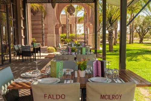 MULLIGAN Golf Marrakech - golf for rent in marrakech - RENTS.ma