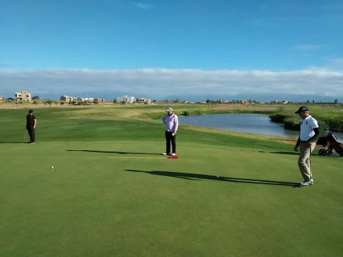 The Tony Jacklin Golf Marrakech - Golf course - golf for rent in marrakech - RENTS.ma