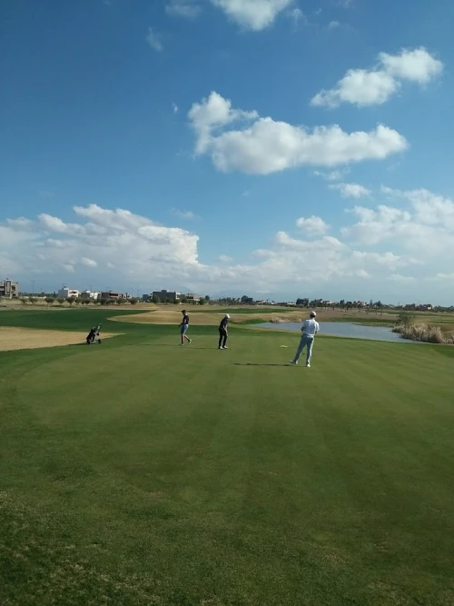 The Tony Jacklin Golf Marrakech - Golf course - golf for rent in marrakech - RENTS.ma