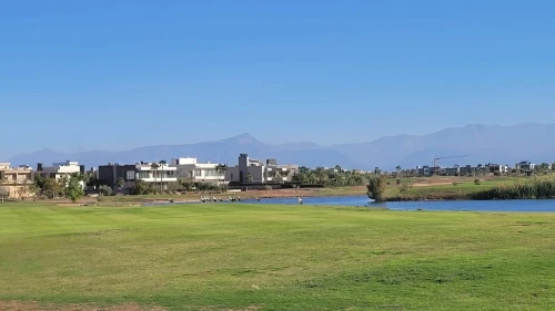 The Tony Jacklin Golf Marrakech - Golf course - golf for rent in marrakech - RENTS.ma