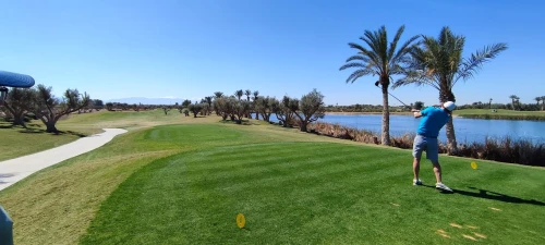 Royal Palm Golf Marrakech - Golf club in Marrakech - golf for rent in marrakech - RENTS.ma