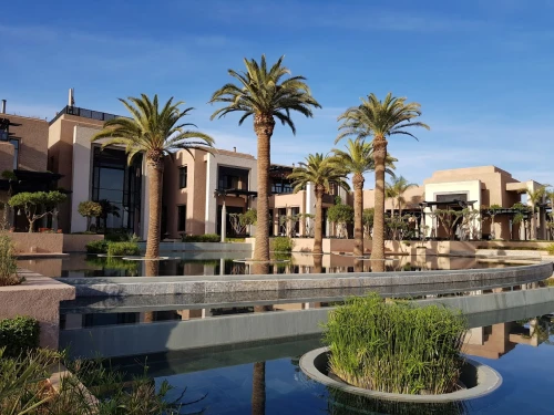 Royal Palm Golf Marrakech - Golf club in Marrakech - golf for rent in marrakech - RENTS.ma