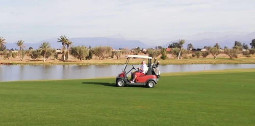 Royal Palm Golf Marrakech - Golf club in Marrakech - golf for rent in marrakech - RENTS.ma
