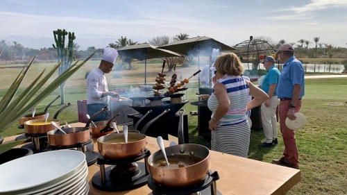 Hotel Fairmont Royal Palm Marrakech Golf Course - golf for rent in marrakech - RENTS.ma