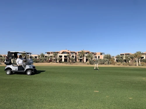 Hotel Fairmont Royal Palm Marrakech Golf Course - golf for rent in marrakech - RENTS.ma