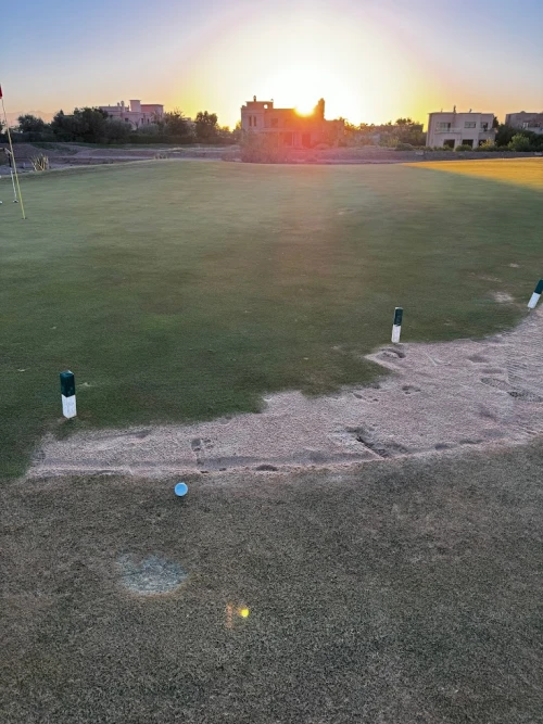 Samanah Golf Club Marrakech - golf for rent in marrakech - RENTS.ma