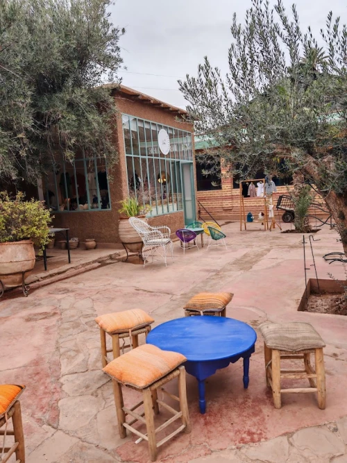 G-Spot Golf Beldi - Indoor golf course - golf for rent in marrakech - RENTS.ma