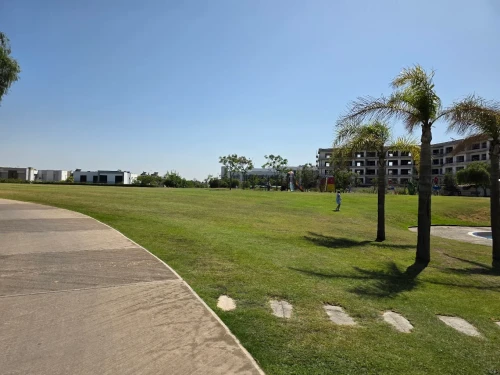 Bouskoura Golf City ⛳🌳 | Luxury Living & Nature in Perfect Harmony - golf for rent in casablanca - RENTS.ma