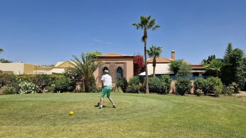 Royal Golf Marrakech ⛳🌴 | Historic Elegance & World-Class Golf - golf for rent in marrakech - RENTS.ma