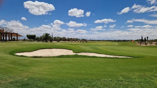 Al Maaden Golf Marrakech ⛳🌄 | Modern Design & Breathtaking Views - golf for rent in marrakech - RENTS.ma