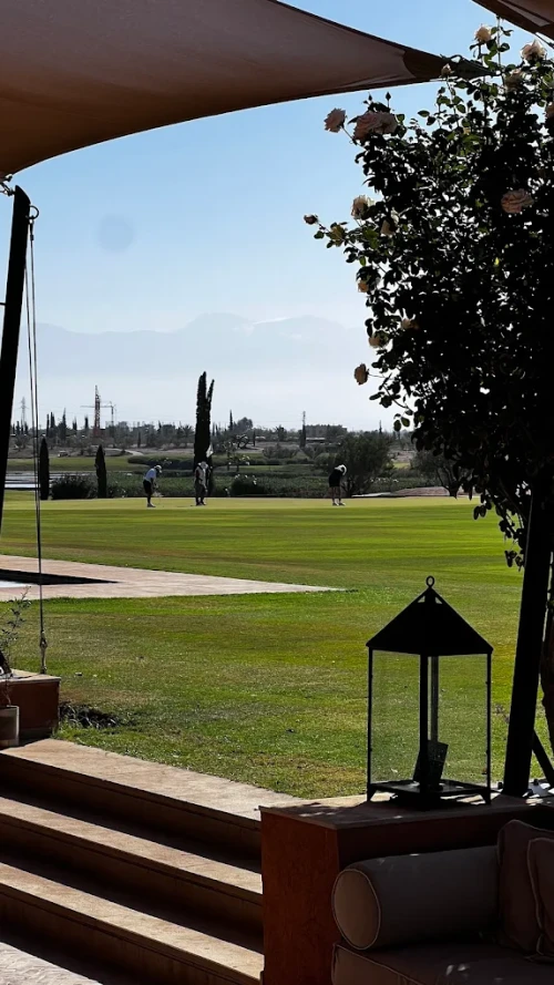 Al Maaden Golf Marrakech ⛳🌄 | Modern Design & Breathtaking Views - golf for rent in marrakech - RENTS.ma