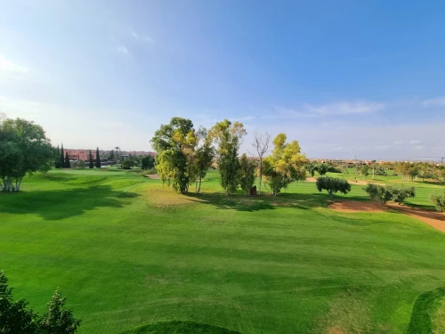 Atlas Golf Marrakech ⛳🌺 | Scenic 9-Hole Oasis in the Heart of Marrakech - golf for rent in marrakech - RENTS.ma