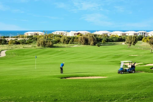 Bahia Golf Beach ⛳🏖️ | Coastal Luxury & Championship Golf in Bouznika - golf for rent in rabat - RENTS.ma