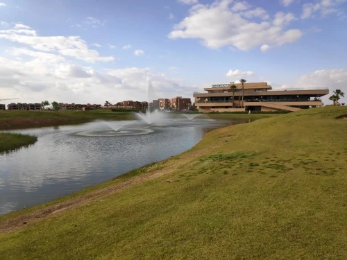 Argan Golf Resort ⛳🌴 | Luxury Golf & Nature Escape in Marrakech - golf for rent in marrakech - RENTS.ma