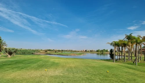 Argan Golf Resort ⛳🌴 | Luxury Golf & Nature Escape in Marrakech - golf for rent in marrakech - RENTS.ma