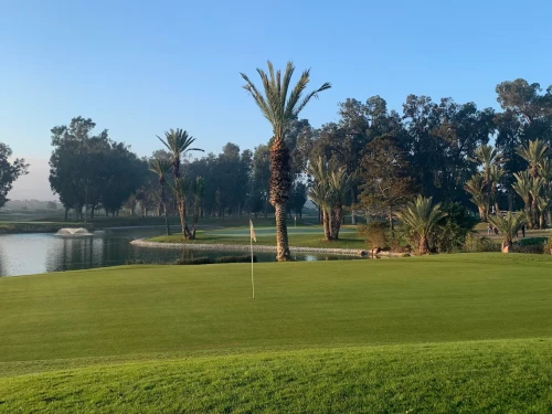 Golf du Soleil Agadir ⛳🌞 | Scenic Coastal & Championship Golf Experience - golf for rent in agadir - RENTS.ma
