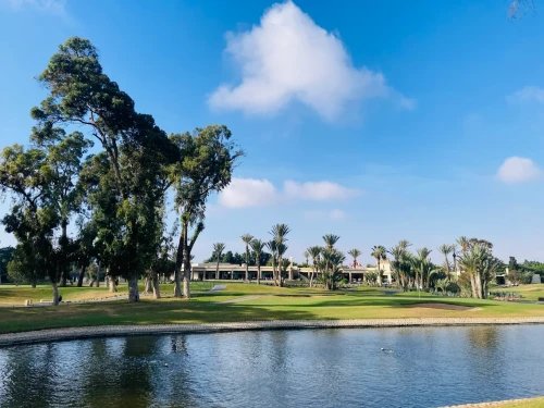Golf du Soleil Agadir ⛳🌞 | Scenic Coastal & Championship Golf Experience - golf for rent in agadir - RENTS.ma