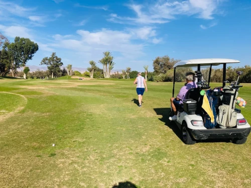 Golf du Soleil Agadir ⛳🌞 | Scenic Coastal & Championship Golf Experience - golf for rent in agadir - RENTS.ma