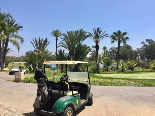 Golf du Soleil Agadir ⛳🌞 | Scenic Coastal & Championship Golf Experience - golf for rent in agadir - RENTS.ma
