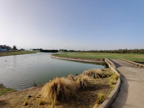Prestigia Golf Bouskoura ⛳🌿 - golf for rent in casablanca - RENTS.ma