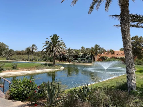 Tikida Golf Palace ⛳🏝️ | Luxury Golf & Serenity in Agadir - golf for rent in agadir - RENTS.ma