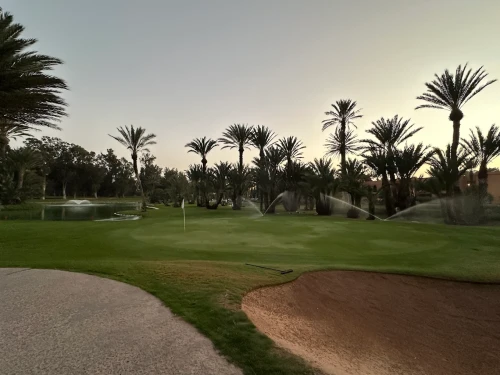 Tikida Golf Palace ⛳🏝️ | Luxury Golf & Serenity in Agadir - golf for rent in agadir - RENTS.ma