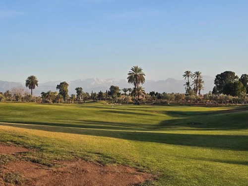 Golf Amelkis Marrakech ⛳🌴 | Championship Golf with Atlas Mountain Views - golf for rent in marrakech - RENTS.ma