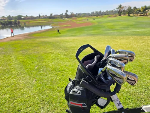 Golf Amelkis Marrakech ⛳🌴 | Championship Golf with Atlas Mountain Views - golf for rent in marrakech - RENTS.ma