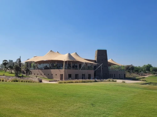 Noria Golf Club Marrakech ⛳💦 | Innovative Design & Scenic Fairways - golf for rent in marrakech - RENTS.ma
