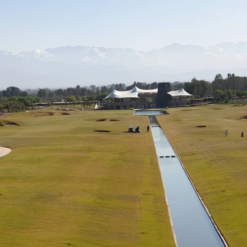 Noria Golf Club Marrakech ⛳💦 | Innovative Design & Scenic Fairways - golf for rent in marrakech - RENTS.ma