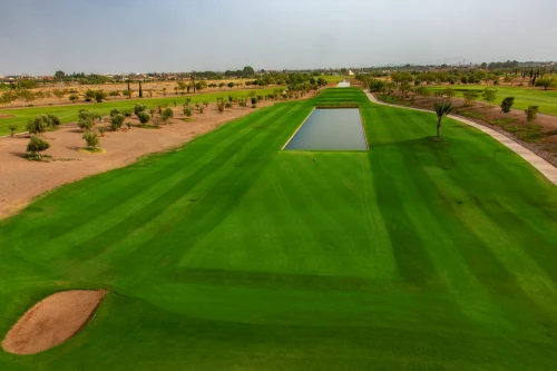 Noria Golf Club Marrakech ⛳💦 | Innovative Design & Scenic Fairways - golf for rent in marrakech - RENTS.ma