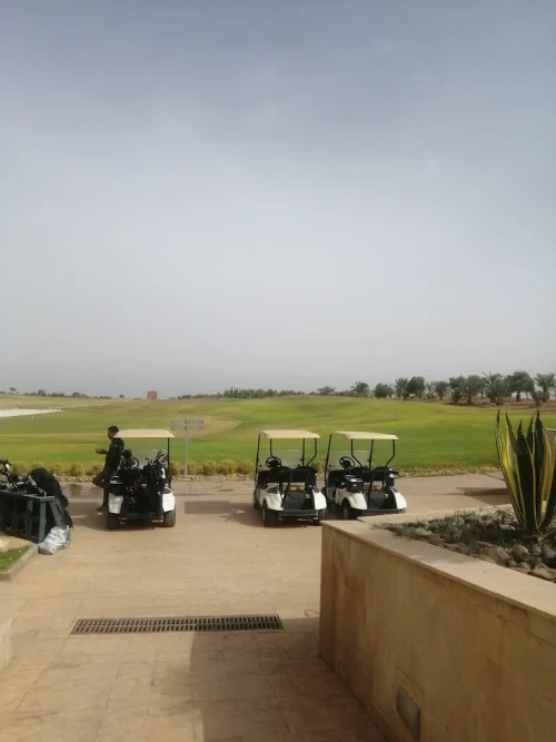 Noria Golf Club Marrakech ⛳💦 | Innovative Design & Scenic Fairways - golf for rent in marrakech - RENTS.ma