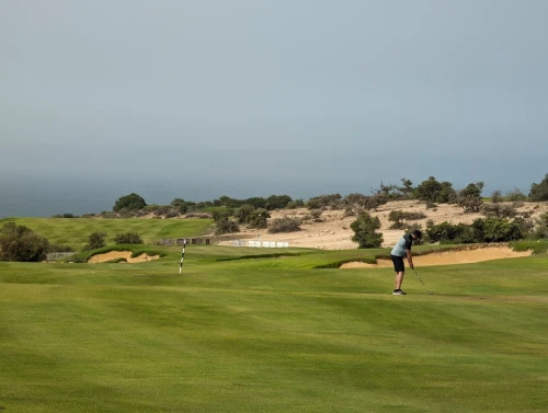 Golf Taghazout Bay ⛳🌊 | Oceanfront Golf Paradise in Morocco - golf for rent in taghazout - RENTS.ma