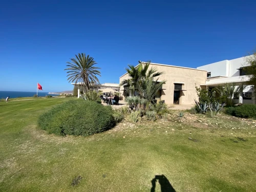 Golf Taghazout Bay ⛳🌊 | Oceanfront Golf Paradise in Morocco - golf for rent in taghazout - RENTS.ma