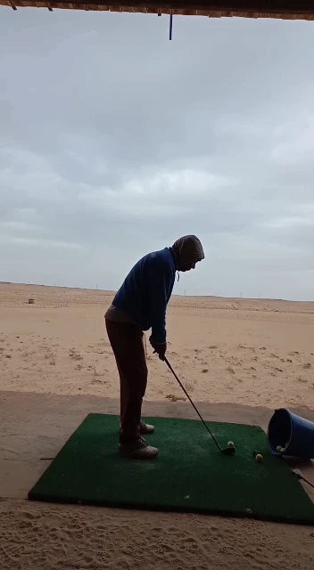 Dakhla Golf – Play Between Ocean & Desert Dunes 🌊🏜️ - golf for rent in dakhla - RENTS.ma