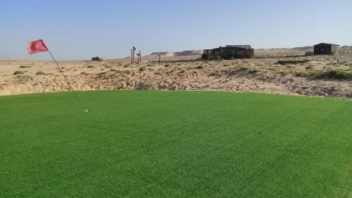 Dakhla Golf – Play Between Ocean & Desert Dunes 🌊🏜️ - golf for rent in dakhla - RENTS.ma