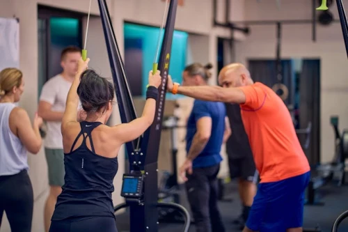 DUNE TRAINING - Salle de sport à Marrakech - gym for rent in marrakech - RENTS.ma