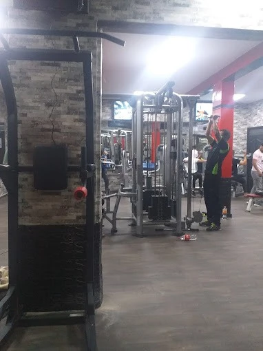 Fitness House Syba - Gym in Marrakech - gym for rent in marrakech - RENTS.ma