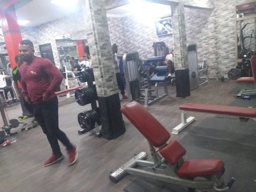 Fitness House Syba - Gym in Marrakech - gym for rent in marrakech - RENTS.ma