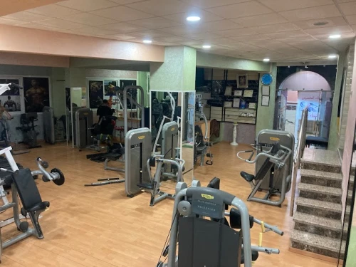 Gym Paradise Fitness – Gym in Marrakech - gym for rent in marrakech - RENTS.ma