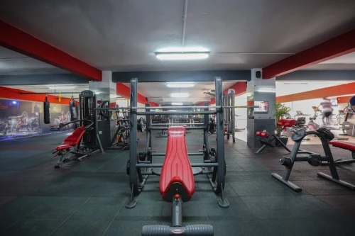 Fun Fitness – Gym in Marrakech - gym for rent in marrakech - RENTS.ma