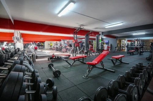 Fun Fitness – Gym in Marrakech - gym for rent in marrakech - RENTS.ma