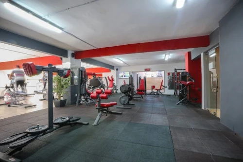Fun Fitness – Gym in Marrakech - gym for rent in marrakech - RENTS.ma