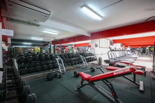 Fun Fitness – Gym in Marrakech - gym for rent in marrakech - RENTS.ma