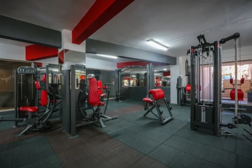 Fun Fitness – Gym in Marrakech - gym for rent in marrakech - RENTS.ma