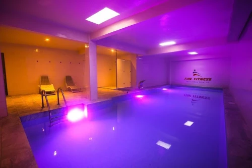 Fun Fitness – Gym in Marrakech - gym for rent in marrakech - RENTS.ma
