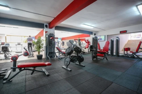 Fun Fitness – Gym in Marrakech - gym for rent in marrakech - RENTS.ma
