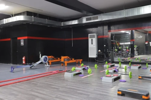 Urbain 5 – Fitness & Sports Complex in Marrakech - gym for rent in marrakech - RENTS.ma