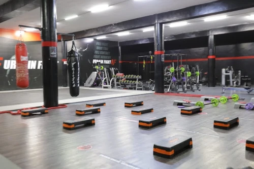 Urbain 5 – Fitness & Sports Complex in Marrakech - gym for rent in marrakech - RENTS.ma