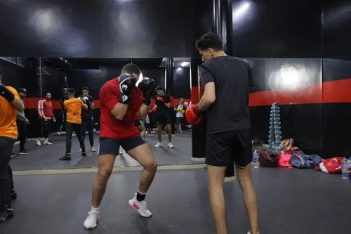 Urbain 5 – Fitness & Sports Complex in Marrakech - gym for rent in marrakech - RENTS.ma